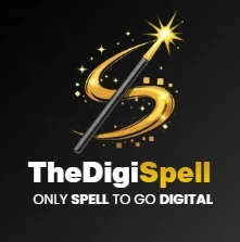 TheDigiSpell Logo